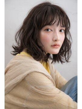 ガーデントウキョウ(GARDEN Tokyo) 【GARDENTokyo本木亜美】大人女子におすすめボブゆるパーマ