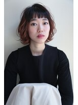 シーバイシー(CxC)&nbsp;〈スタイリストフリー 〉　ボブルフ/グラデーション