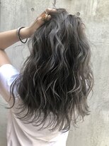 メリー(merry craftsman's factory) カーキアッシュベージュ アッシュブラウンka