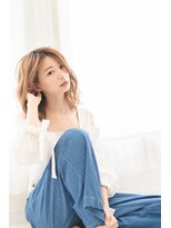 トティア 梅田(Totia)&nbsp;【OPEN以来大人気Totia梅田/無造作カールミディ】