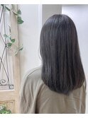 つやつや黒髪