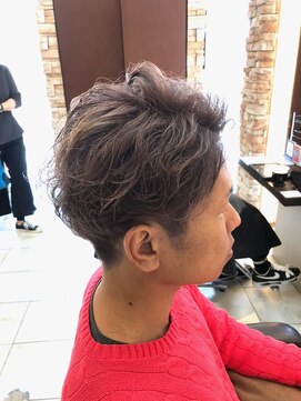 アルターリアン(aL ter LieN) High  パーマ　　《aL-ter LieN ノノヤマ》　千葉