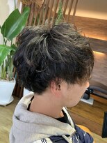 ヘア アトリエ マム(hair atelier mum)&nbsp;ソフトパーマ