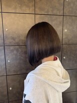 フォルテ 草薙店 プラチナストレート