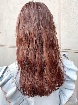 アンサム 二子玉川店(UNSOME) マーメイドカラー