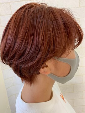 アトリエ 2.23 ドゥドゥトロワーサンテ(ATELIER 2.23 sante) 耳かけショート