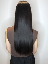 【GRANDLINE】リンゴ幹細胞培養液髪質改善トリートメントコース☆