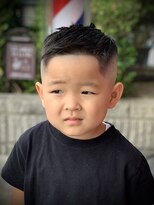 サードプレイス(Third Place)&nbsp;フェードキッズ