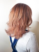 コロ(COLO)&nbsp;【COLO】バレイヤージュミディ 吉祥寺