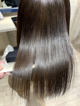 リオールヘア 北千住(LIOR.HAIR) 髪質改善ミネコラ