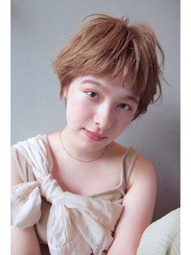 アコット(Acotto.) ベビーバングショート