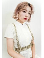 ガーランドウメダ(Garland umeda)&nbsp;ナチュラルボブ＿ボブ＿000479