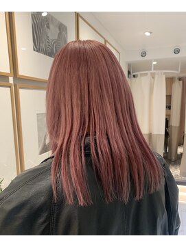 ガリカ シーム(Gallica/SEAM) 外国人風☆シアーピンク☆