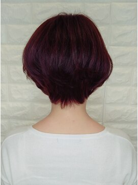 フレッシュサラダディーズ(D's) 大人ショート