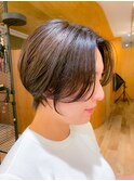 大人ショート