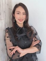 モダンメイド 四条烏丸(modern made)&nbsp;ロング20代30代40代イメチェンフルバング似合わせカット美髪