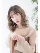 レム 綱島店(REM) 外ハネレイヤーミディ