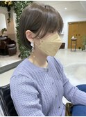 【Owll】大人可愛い20代30代40代コンパクトボブ