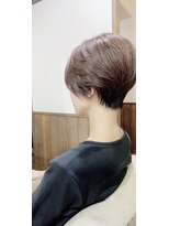 ショコラ 国立谷保(Chocolat)&nbsp;大人可愛レイヤー　【谷保/国立/アルティストカラー導入サロン】