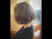 キッキヘアー(KIKKI hair)の雰囲気（あなたの髪質、クセ、ダメージに合わせて薬剤を調合します！）