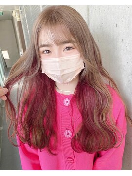 ガルボ ヘアー(garbo hair) #高知 #おすすめ #ランキング #月曜営業 #ハイトーン