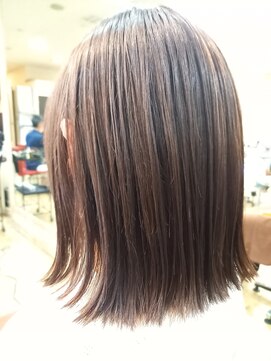 シャンプーボーイ ベル切りっぱなし