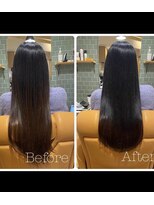 ルスリー 京都店(Lsurii)&nbsp;髪質改善カラー