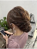 《おしゃれ泥棒》ツイストアップ