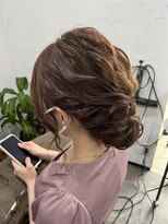 おしゃれ泥棒&nbsp;《おしゃれ泥棒》ツイストアップ