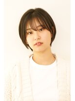 クラップバイスニップ(clap by snip)&nbsp;正統派ツヤショートボブ☆