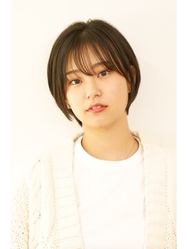 クラップバイスニップ(clap by snip) 正統派ツヤショートボブ☆