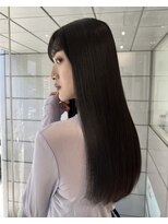 ラフィネ 成増店(raffine)&nbsp;さらつやロングヘア【成増美容室】板橋/大山/志木/和光/朝霞