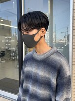 イオ ティラベント 鳳店(io tiravento)&nbsp;韓国カルマパーマ × ニュアンス