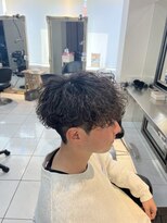 アイズ 海老名(AIZU) 波巻きパーマ ツイストスパイラルパーマ スパイラルパーマ