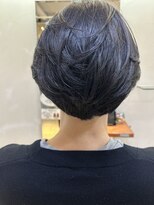 美容室 プカシェル 三鷹台店 フェミニンボブ