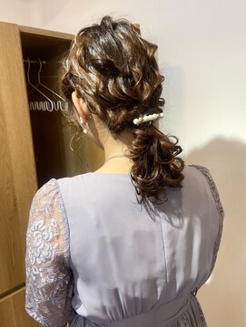 イオエ(ioe) 黒髪/ボブルフ/ネビージュ/小顔/ワンレン/髪質改善/グレージュ