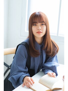 シンパティカ(Simpatica) ナチュラルストレート