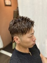 ヘアリゾート リビラ(Hair Resort Revilla)&nbsp;アッシュ&アップバング