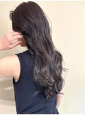 艶髪ロングヘアー