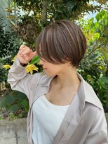 エゴイスト(EGOIS&)&nbsp;ハンサムショート