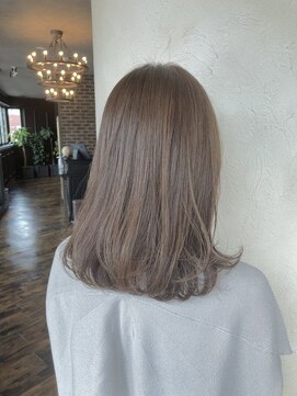 リシャール 八王子(Re:chaLu) レイヤースタイル☆【Re:chaLu/リシャール/八王子】