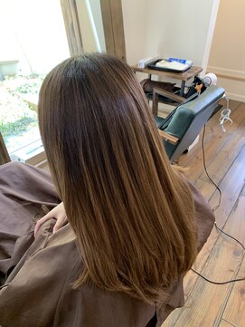 ヘアーサロン ココア(hair salon cocoa) 美髪矯正