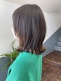サンタフェ 曳馬店(Santa'Fe) 大人ミディアムヘア