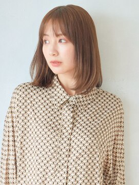 ルカバイリトル(luka by little) 小顔クラシカルロブ