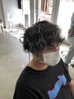 シラス(SiLasu)&nbsp;プードルパーマ