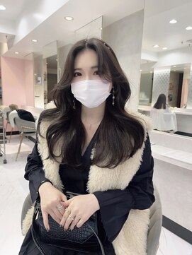 ジーナ 名駅(XENA.) ☆色気のある中華美人ヘア☆