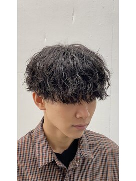 スティミュラス(Stimulus) 波巻きスパイラルマッシュ