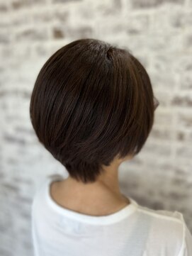 エルフォート(L.FORT) 大人ひし形ショート