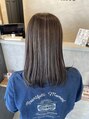 アグ ヘアー ホワイト 福島東店(Agu hair white) 大人ハイライト☆