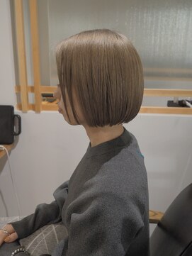 エニィ 池袋西口(Any) イメチェン/ハッシュカット/フルバング/似合わせカット/池袋 w29